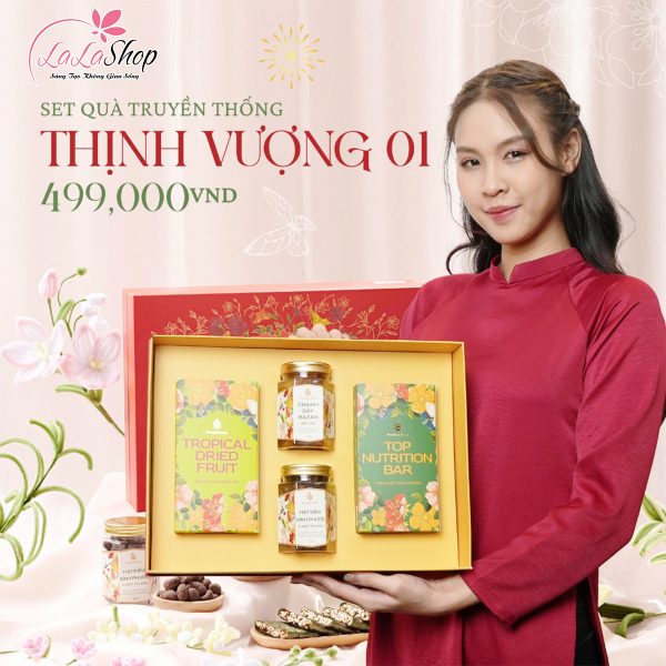 Công ty Lala Shop - quà tặng doanh nghiệp