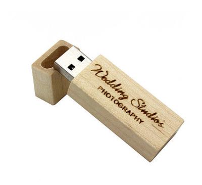 USB GỖ 004