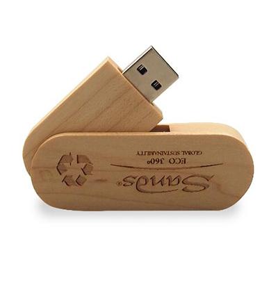 USB GỖ 001