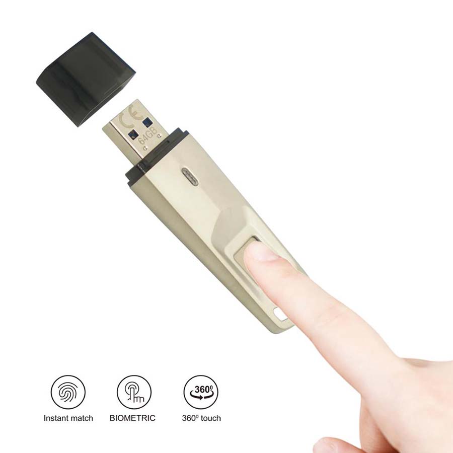 USB BẢO MẬT